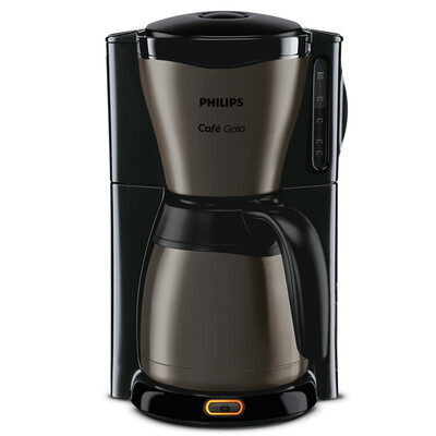 

Philips (Филипс) Кофе HD7546 / 20 Кофеварка|Кофемашина американская семья капельного кофейник изоляции из нержавеющей стали