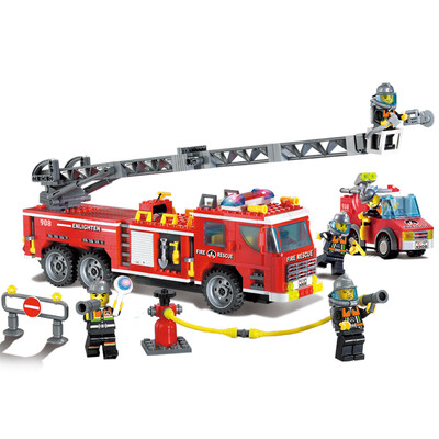 

Enlighten Building block 908