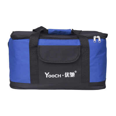 

(Yooch) incubator foldable ice stool (send 250 grams of blue ice two bags) - folding folding refrigerator, large capacity storage tank