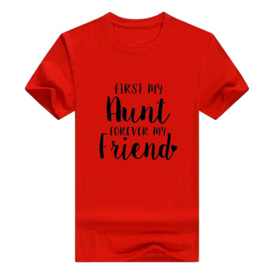 

Aunt Gifts First My Aunt Forever My Friend Aunt Mens T-Shirt