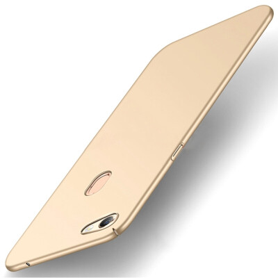 

MOONCASE Oppo F5 Youth All Inclusive Ultra-Thin PC Case - Gold