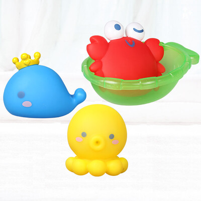 

Oubi (AUBY) Ocean Spraile Купальные игрушки для воды 463511DS