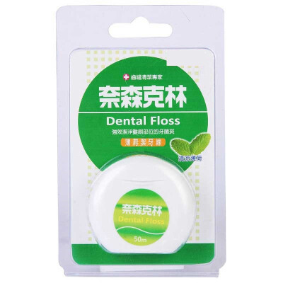 

Nice&Caring Cleansing Teeth Floss 50m