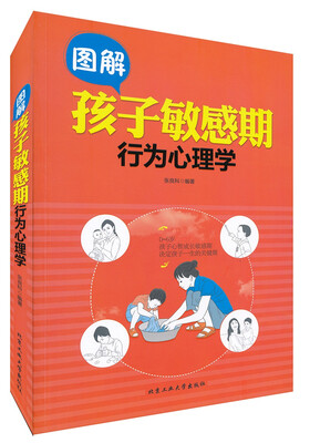 

图解孩子敏感期行为心理学