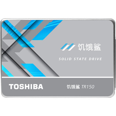 

Голодная акула (TOSHIBA) TR150 игровая серия 480G твердотельный жесткий диск