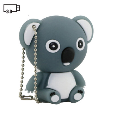 

4G 8G 16GB 32GB 64GB 128GB Koala Model USB 30 Stick Pen Drive U Disk USB 30 Flash Disk USB Disk Memory Stick USB 30 Flash Drive