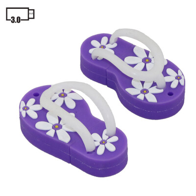 

4G 8G 16GB 32GB 64GB 128GB Slippers Model USB 30 Stick USB Drive Pen Drive U Disk USB 30 Flash Disk USB Disk USB 30 Flash Drive