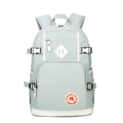 

Large travel backpack 17" laptop backpack unisex TSA laptop backpack with luggage cover college bag USB charging port large