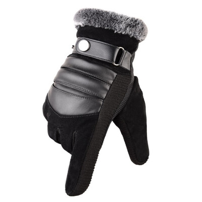 

Gloves for men cycling motorcycle cold insulation manufacturer gloves wholesale winter thickening&fleece insulation