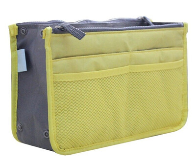 

New Womens Fashion Bag in Bags Cosmetic Storage Organizer Makeup Casual Travel Handbag LXX9