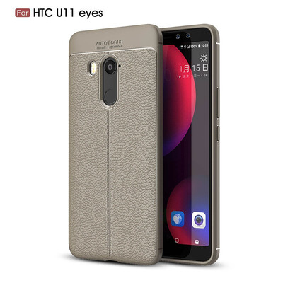 

Fecoprior Back Cover For HTC U11 Eyes Case Soft TPU Silicon Fundas Coque Celulars