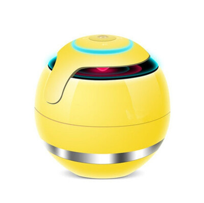 

Manufacturer direct selling GS009 portable multicolor lamp bluetooth speaker outdoor plug card speaker speaker