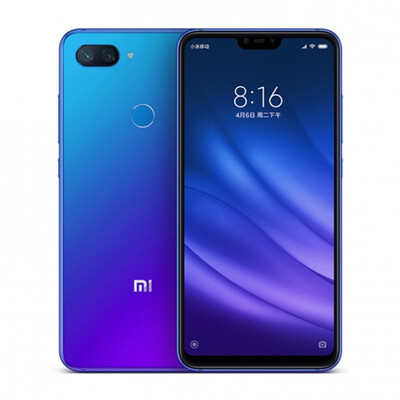 

Global Version Xiaomi Mi 8 Lite 6GB 128GB Smartphone Snapdragon 660 Octa Core 626" 2280 x 1080 FHD Screen 240MP Front Camera