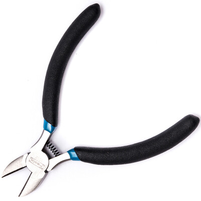 

Paola Paula Tools American Mini Diagonal Pliers 45 &quotSpring 6052
