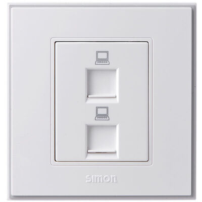 

SIMON (Саймон ) выключатель и розетка