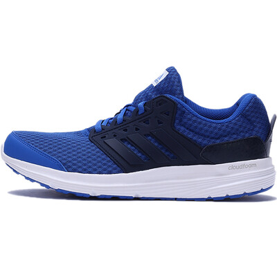 

Adidas ADIDAS 2016 Fall Men&39s Sports Performance Series GALAXY 3  Running Shoes 44 yards AQ6540