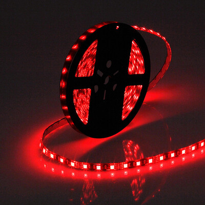 

1PCS YWXLight 5M 5050SMD 72W 300LEDs Waterproof Flexible LED Light DC 12V
