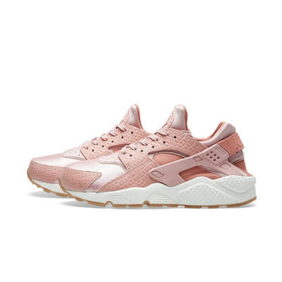 

Original New Arrival Official NIKE AIR HUARACHE Womens Running Shoes Sneakers for women light pink 634835-023 36-40