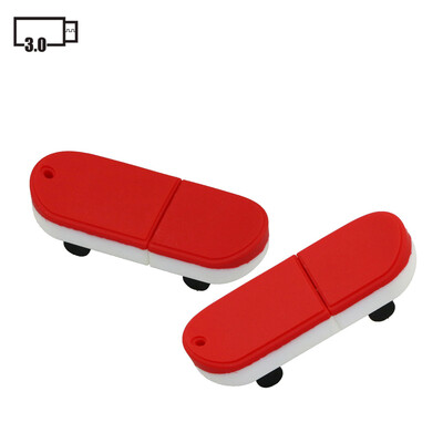 

8G 16G 32G 64G 128G Skateboard Model USB 30 Stick U Disk USB 30 Flash Disk USB Disk Memory Stick USB Stick USB 30 Flash Drive