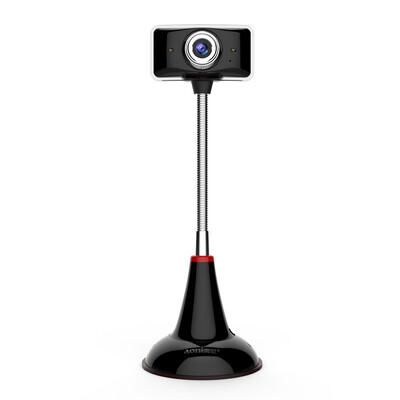 

Aoni aoni C11L HD vertical LED night vision camera real name certification camera desktop laptop video call network teaching camera