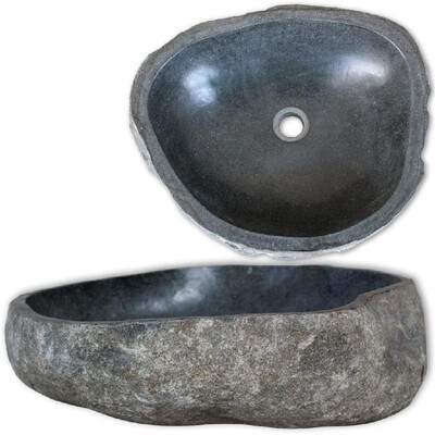 

Basin River Stone Oval 118