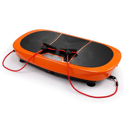 

Genki Vibration Machine Whole Body Platform 360 Degree 3D Exercise with Remote Controller