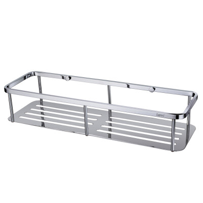 

Larsd bathroom mesh basket side storage rack