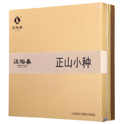 

Wang Yutai tea black tea Masamori gift box 200g