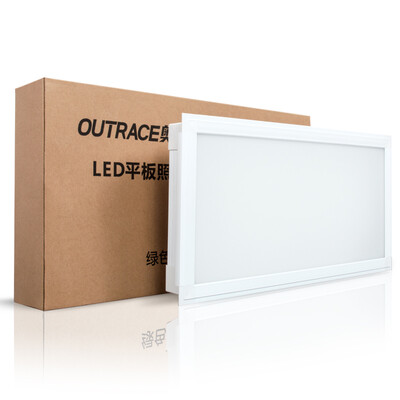 

Oucci OUTRACE LED straight down flat lamp 24W energy saving plate light
