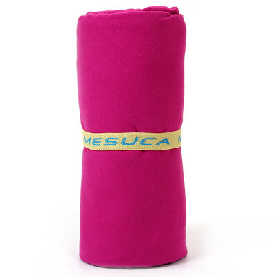 

Mesa card Mesuca sports towel absorbent quick dry quick dry towel AM66506 purple L code