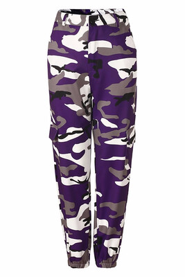

High Waist Jeans Direct Selling Jeans Woman 2018 New Europe Sytle Hot Cakes Winter Loose Cowboy Seven Colors Camouflage Leisure