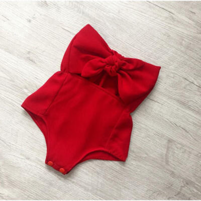 

Newborn Toddler Baby Boy Girl Romper Bodysuit Jumpsuit Playsuit Outfit Clothes