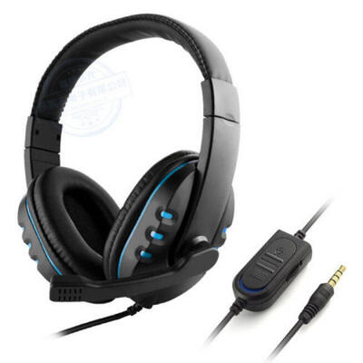 

Wired Gaming Headphone USB 35mm Surround Sound Headset with Mic for PC Xboxone