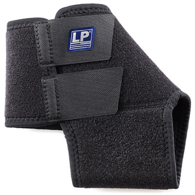 

LP ankle 768KM breathable anti-skid adjustable Achilles tendon ankle protective gear black