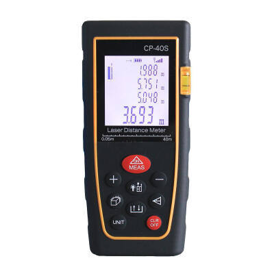 

40M Handheld Digital Laser Distance Meter Range Finder Measure Diastimeter