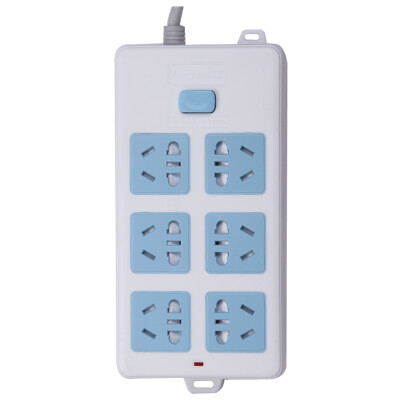 

Lengon T Series Power Strip with Safety Cover and Anti-Electric Shock Design