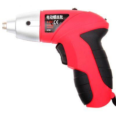 

SANTO 9708 48V Electric Screwdriver Set Cordless Screwdriver Power Tools