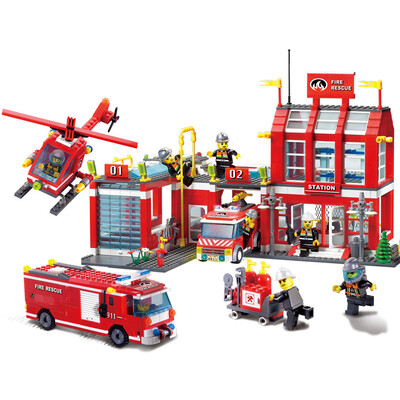 

Enlighten Building block 911