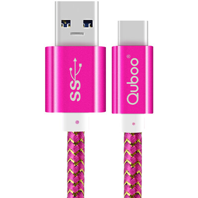 

Quboo Type-C 30 charging&data transfer nylon cable