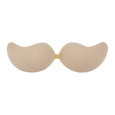 

Sexy Push Up Самоклеющиеся Силиконовый бюст передняя Закрытие бретелек Невидимый бюстгальтер