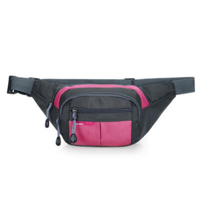 

Bum Bag Fanny Pack Travel Sports Gym Waist Money Belt Pouch Holiday Wallet Bags