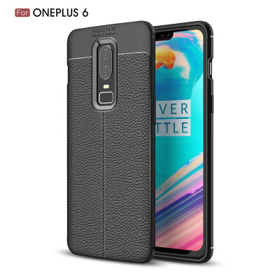

Fecoprior Back Cover For Oneplus 6 Oneplus6 One Plus Case Soft TPU Silicon Fundas Coque Celulars