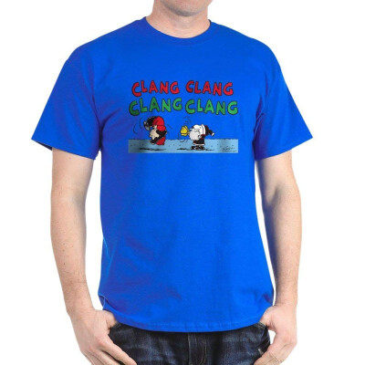 

CafePress - Snoopy&Lucy Christmas - 100 Cotton T-Shirt