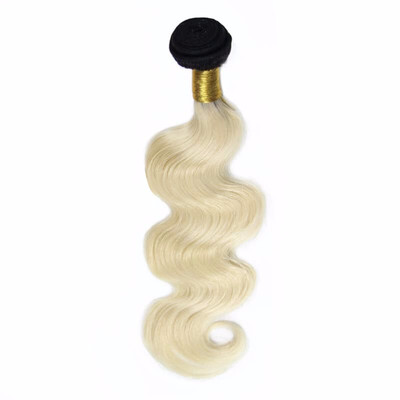 

NamiHair Wholesale Price High Quality 1B613 Ombre Color Hair Weave Bundles Body Wave 100 Human Remy Hair Extension 10-24inch