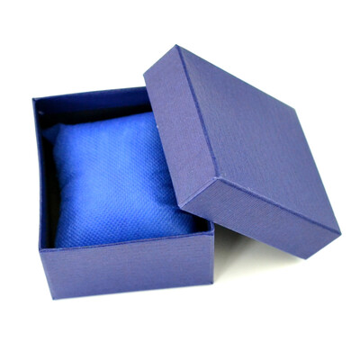 

Watch Box Display Jewelry Bracelet Storage Case Organizer Gift Present Box C7U7