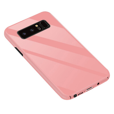 

MOONCASE Samsung Galaxy Note 8 Piano Paint PC Shell - Powder