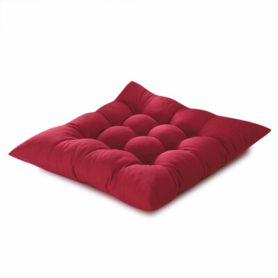 

Fashion Hot Soft Chair Seat Pad Cushion Durable Elasticity For Dining Garden Patio Home Kitchen Office