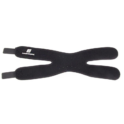 

Adjustable Sports Patella Leg Velcro Straps Knee Support Summer Baseball Soccer