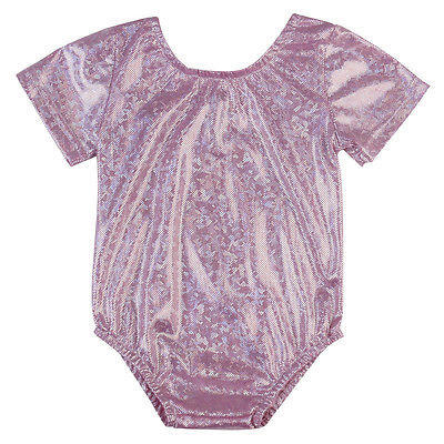 

Kids Baby Girls Pink Bling Swimsuit Bodysuit One-piece Swimwear Beachwear Bikini