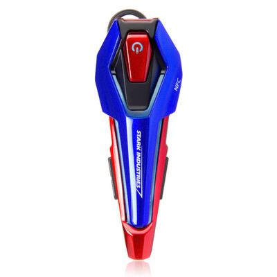 

Yibo (E-3LUE) BT945 односторонняя Bluetooth-гарнитура синяя версия американского капитана